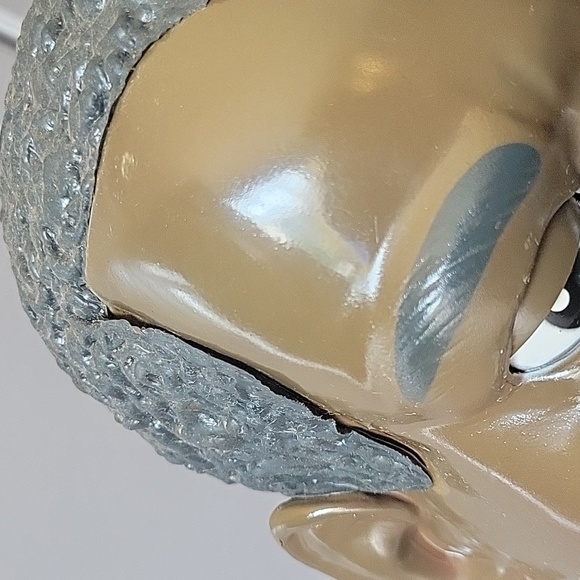 Louis Armstrong Satchmo Animated Singing Figure Gemmy 2002 Collectors Edition - Picture 15 of 16